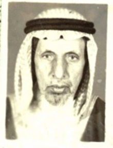 نسل صالح الحسين | ابا الخيل &bull; محمد بن عبدالله بن علي بن محمد بن صالح الحسين أبا الخيل