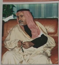 نسل صالح الحسين | ابا الخيل &bull; عبدالله بن محمد بن عبدالله بن مهنا بن صالح الحسين أبا الخيل